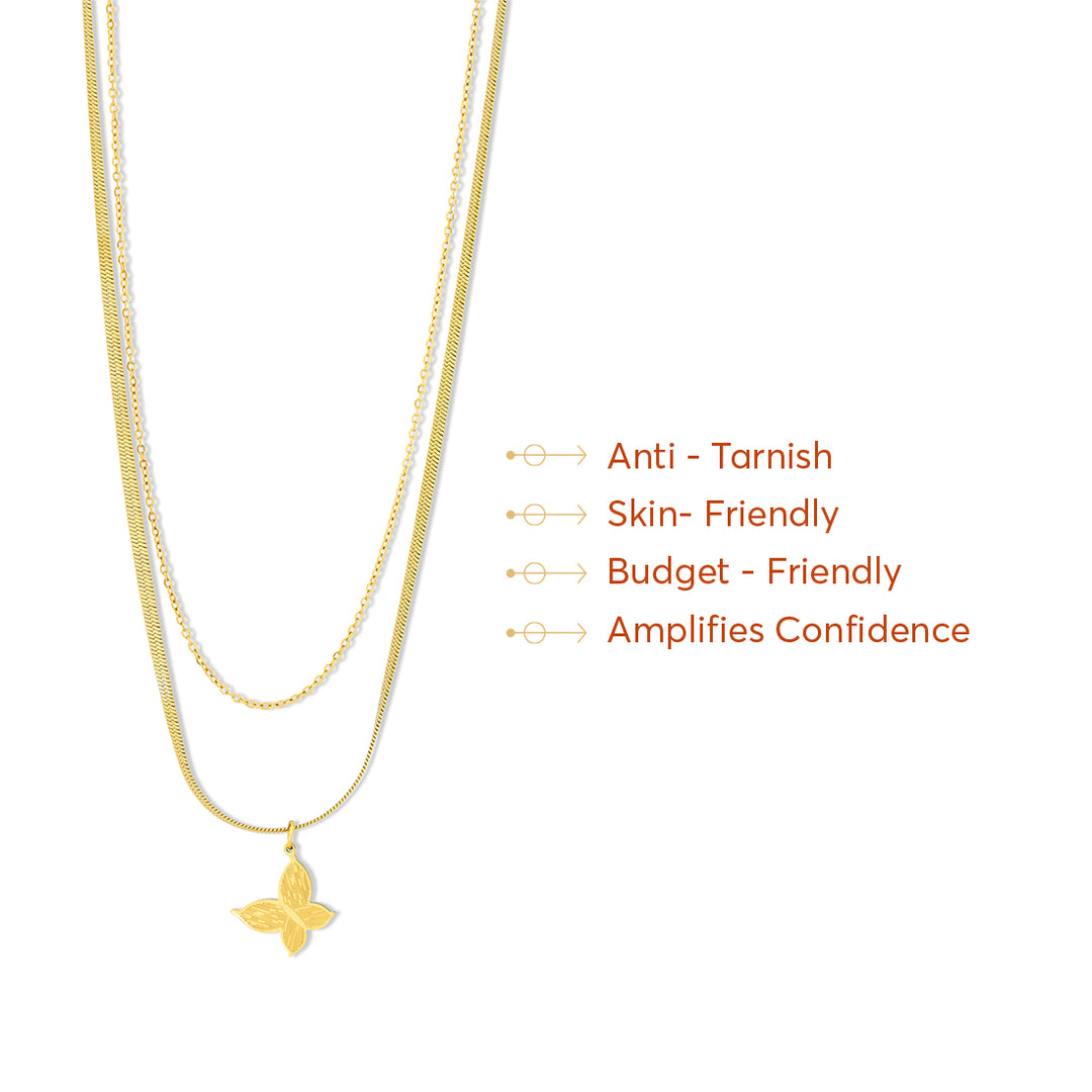 Celestial Wings Pendant