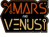 Mars and Venus