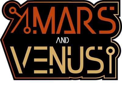 Mars and Venus