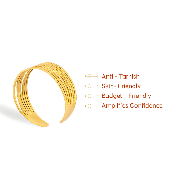 Aurelia Cuff
