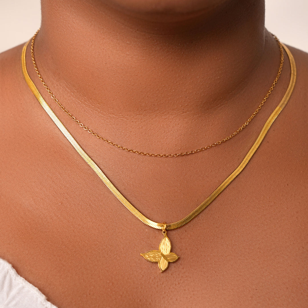 Celestial Wings Pendant