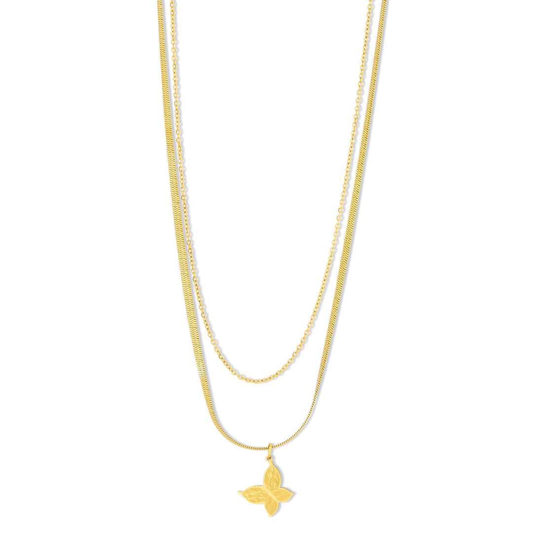 Celestial Wings Pendant