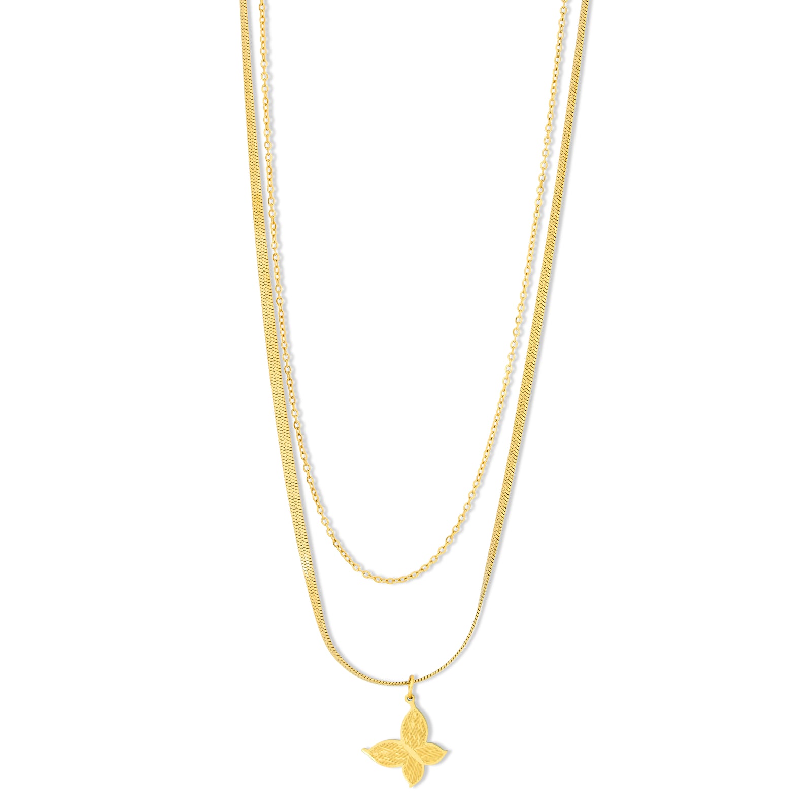 Celestial Wings Pendant