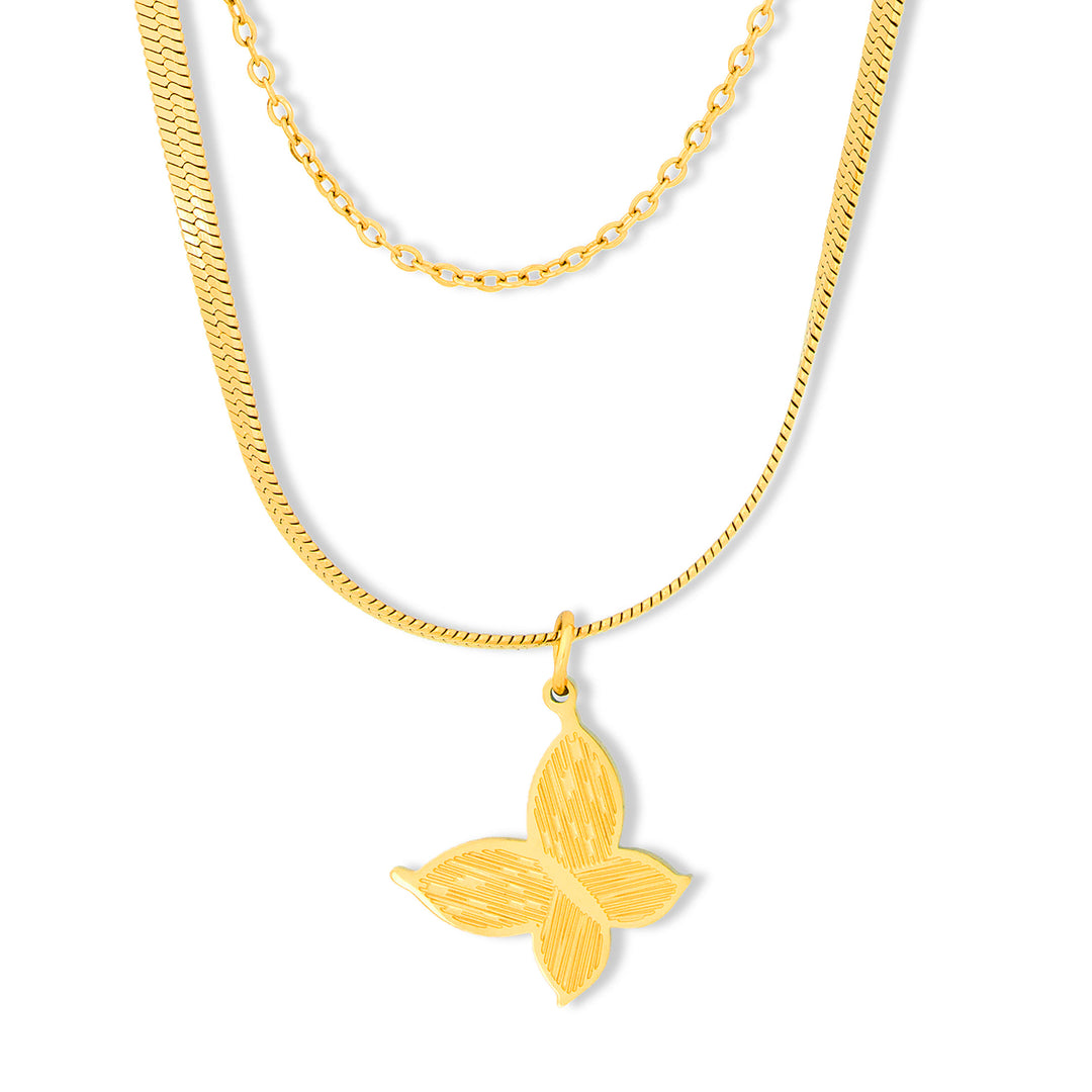 Celestial Wings Pendant