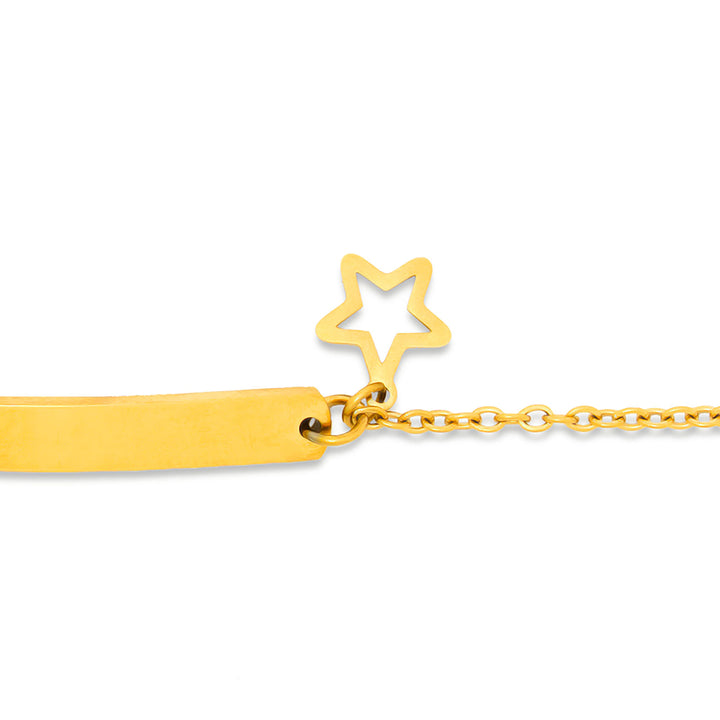 Starlight Bar Bracelet