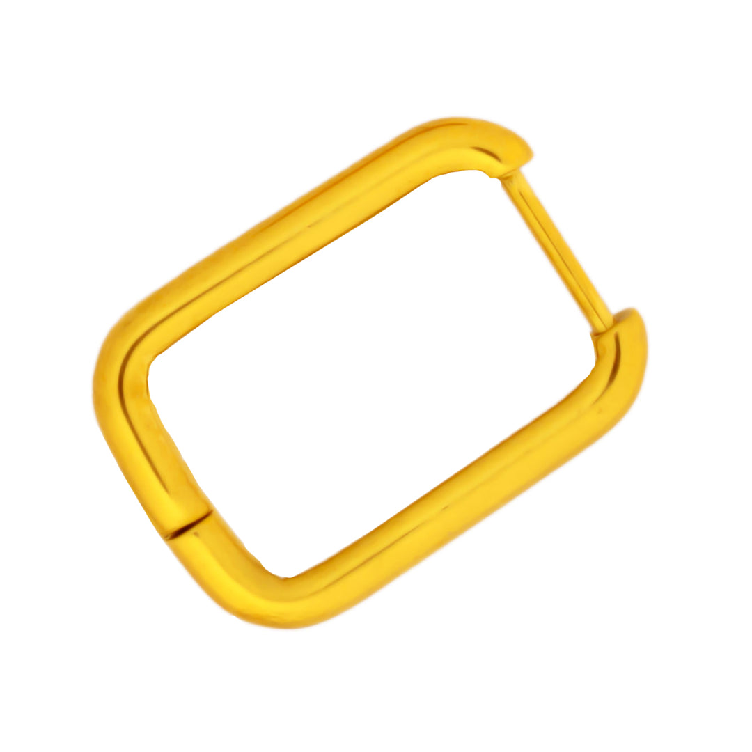 Square Mini Hoops