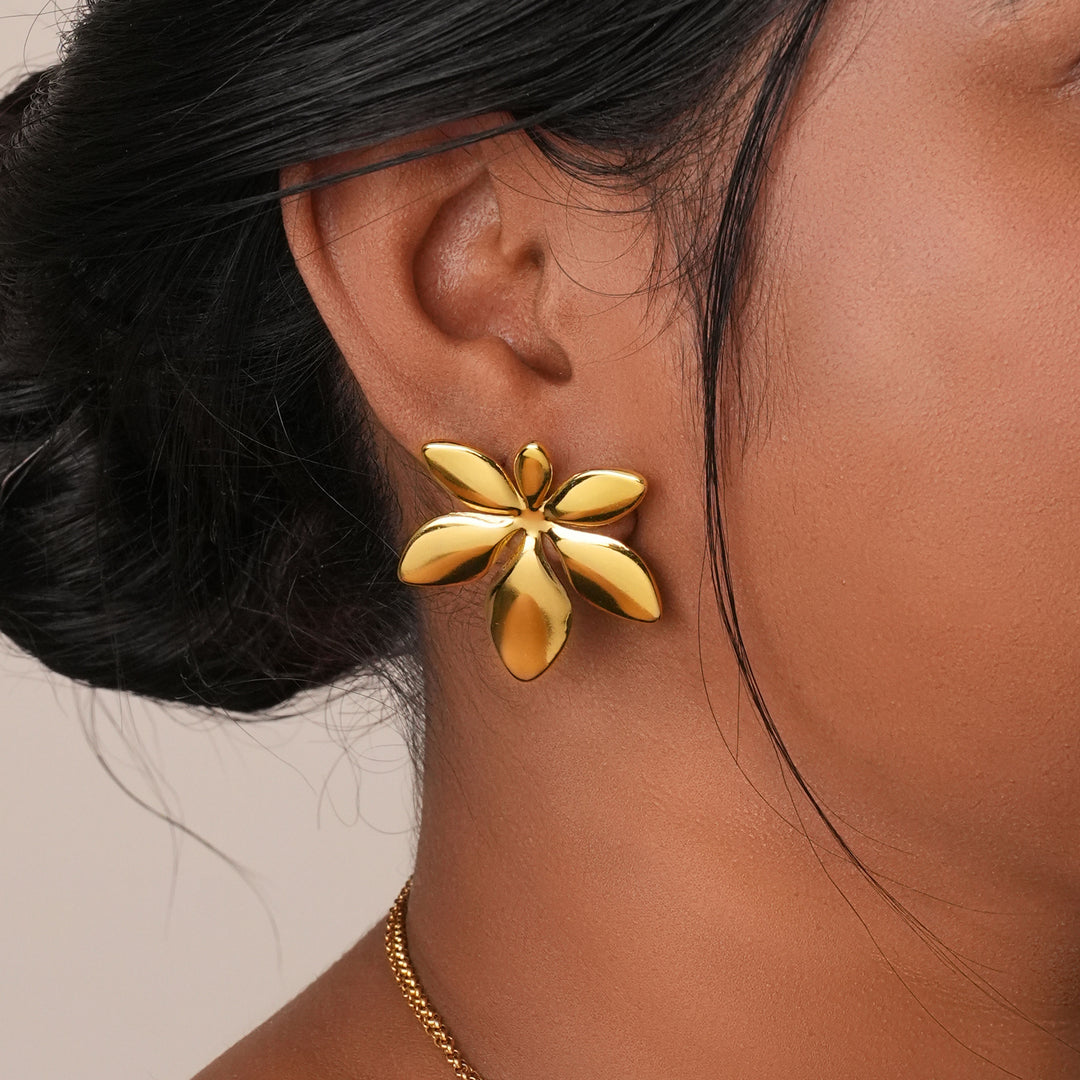 Flora Bloom Earrings