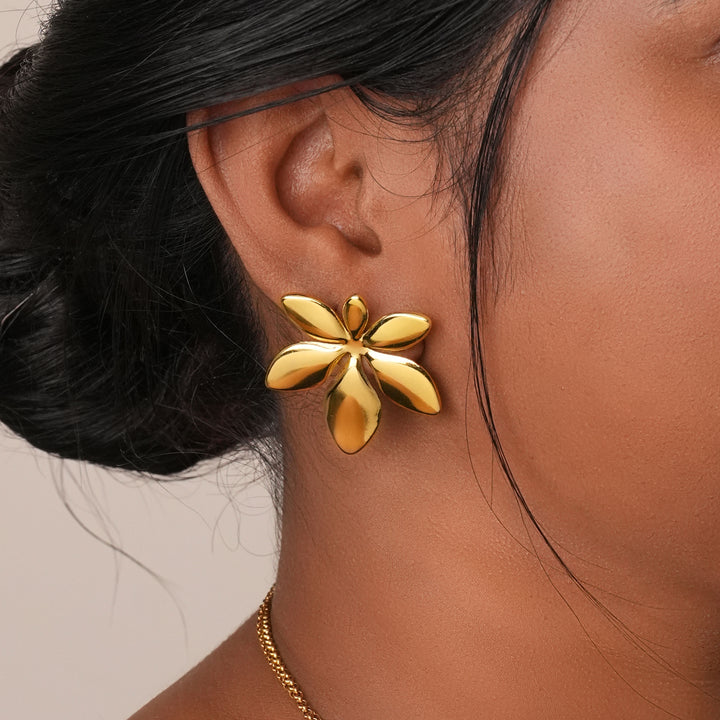 Flora Bloom Earrings