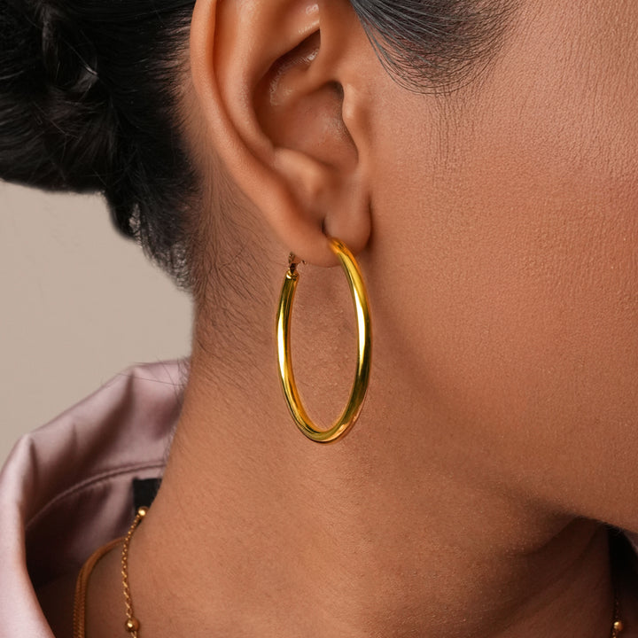 Josephine Maxi Hoops
