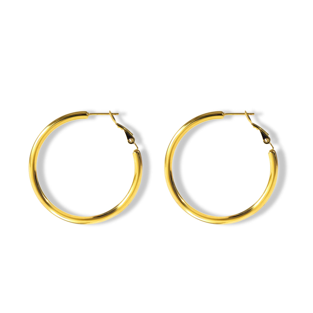 Josephine Maxi Hoops