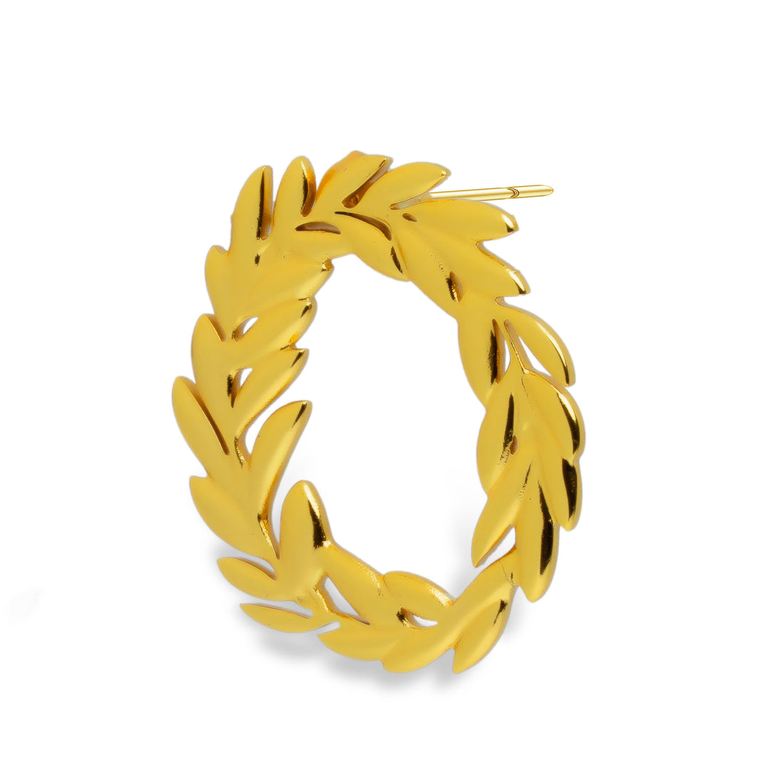 Laurel Wreath Earrings