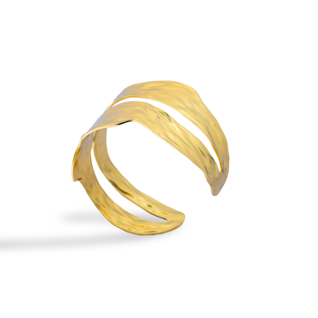 Molten Wave Cuff