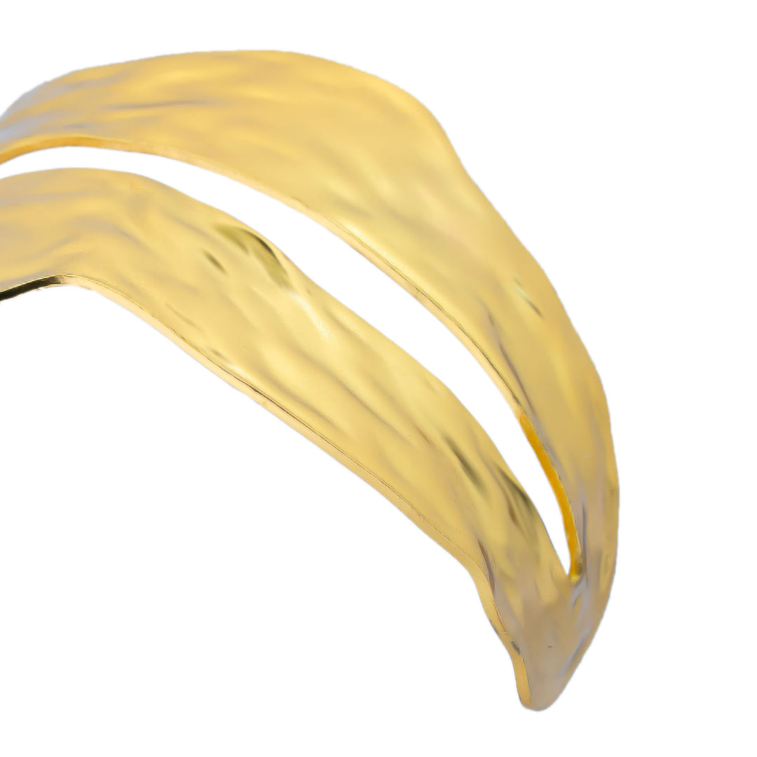 Molten Wave Cuff 