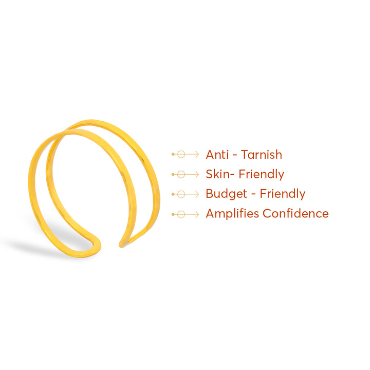 Seraphine Cuff
