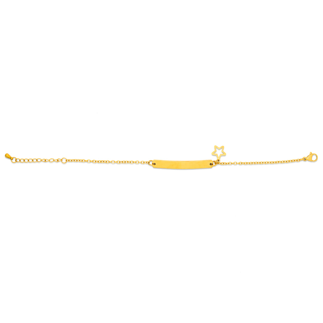 Starlight Bar Bracelet