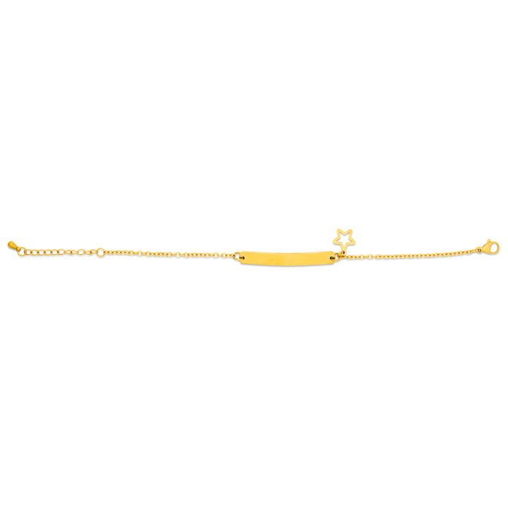 Starlight Bar Bracelet