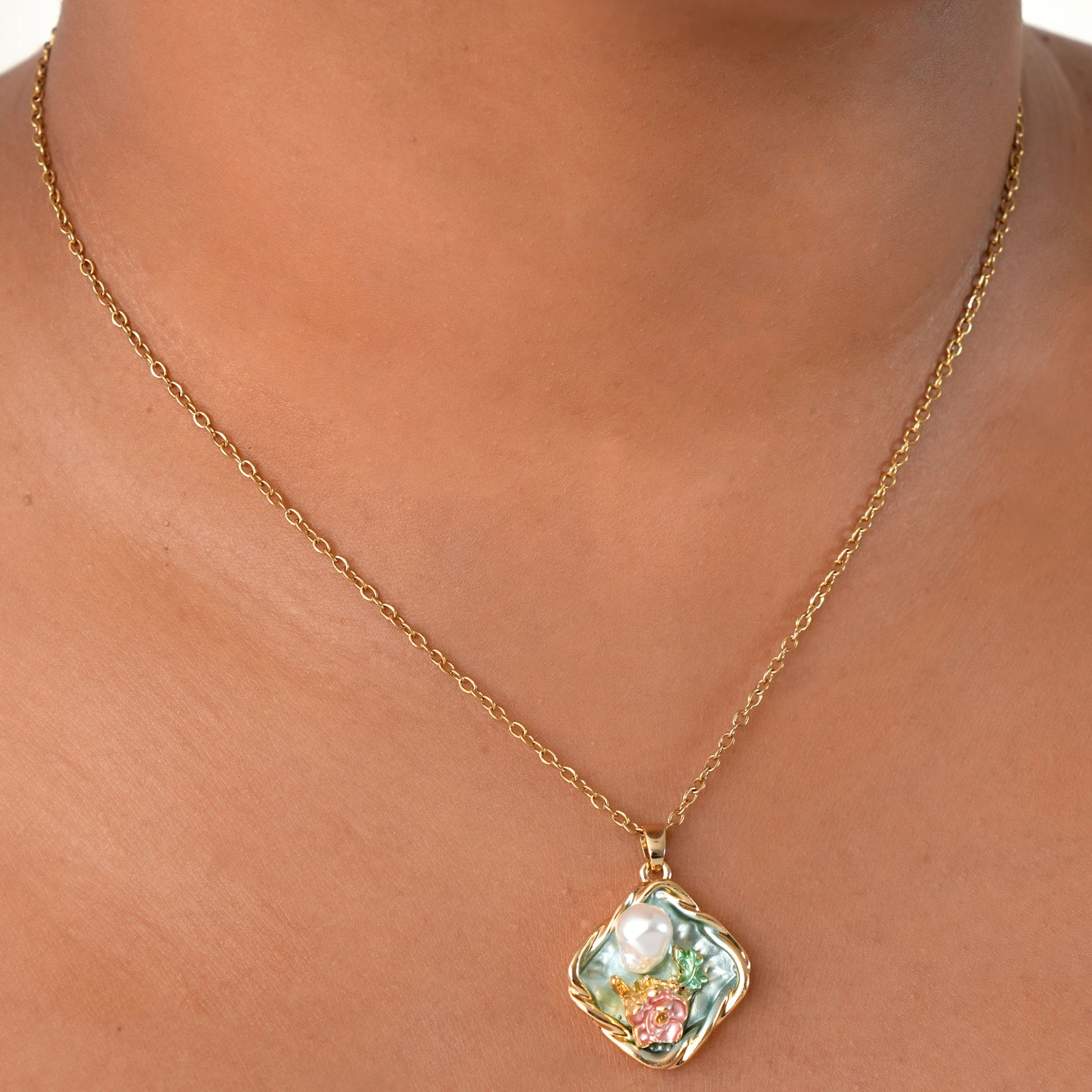 Venus Orb Pendant