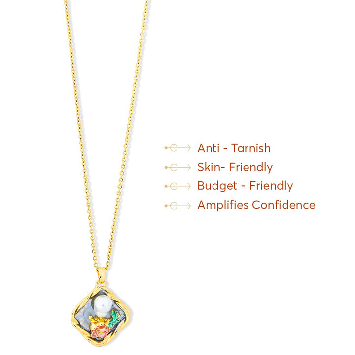 Venus Orb Pendant