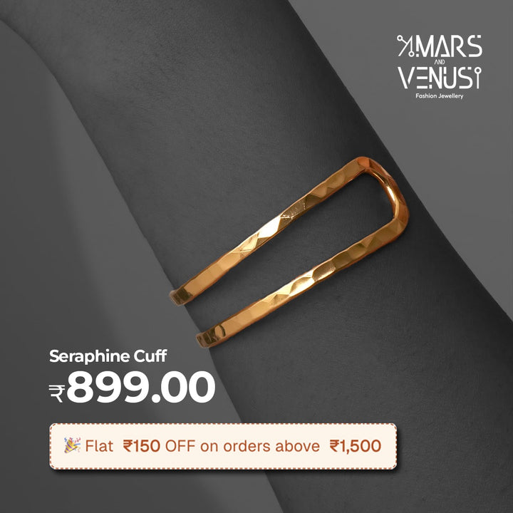 Seraphine Cuff
